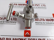 Honeywell H2/F4M4Tv2Xld-p Smartline Pressure 316/316L 6000 Psi @ 200°F