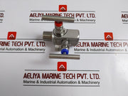 Honeywell H2/F4M4Tv2Xld-p Smartline Pressure 316/316L 6000 Psi @ 200°F