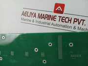 Honeywell Hc900 8 Slot Backplane 50071063-001 Rev: B Br23W13-b1073 94V-0
