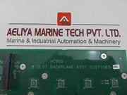 Honeywell Hc900 8 Slot Backplane Pcb 50071063-002 94V-0