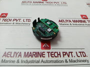 Honeywell Hnw50049849-004 Hart Temperature Transmitter Module Rev.A 94V-0