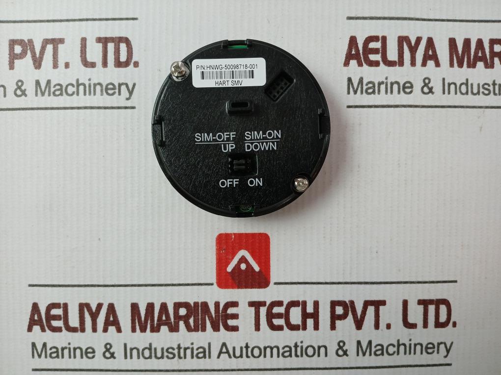 Honeywell Hnwg-50098718-001 Temperature Transmitter Pcb Module R1.020400