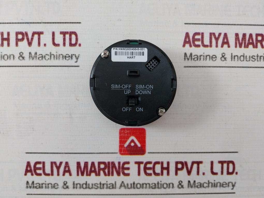 Honeywell Hnwg50049849-001 Hart Temperature Transmitter 2.010000