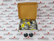 Honeywell Hnwg50049849-002 Hart Temperature Transmitter 50087660-002 Rev B 94V-0