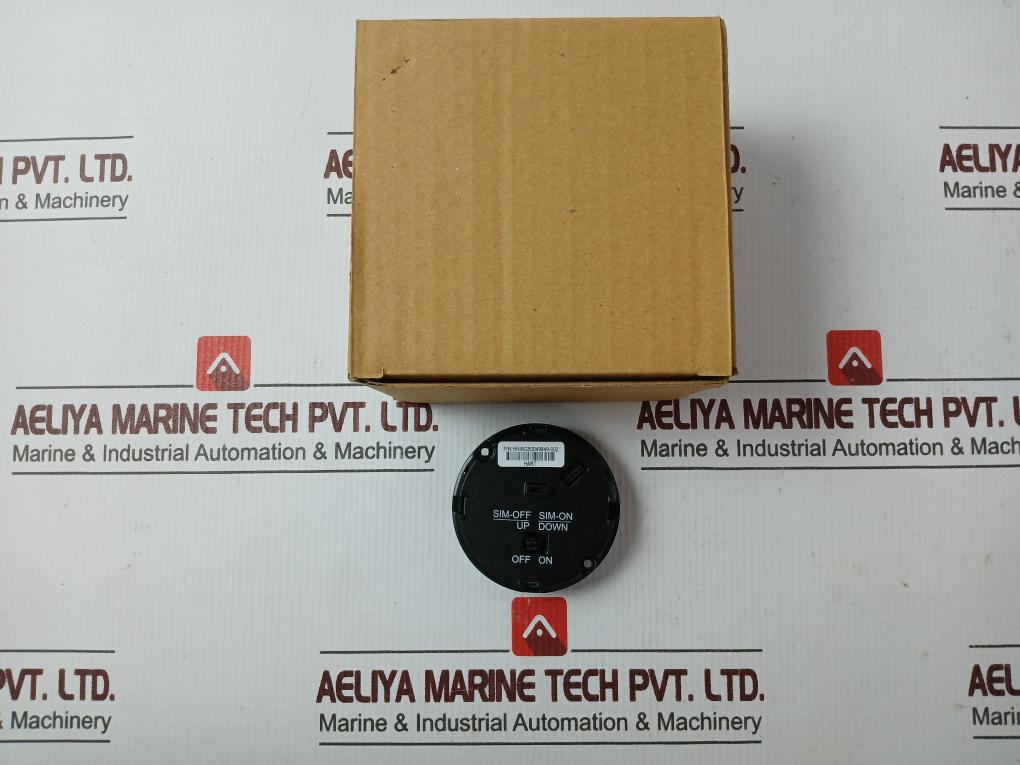 Honeywell Hnwg50049849-002 Hart Temperature Transmitter 94V-0 50050919-701 Rev B