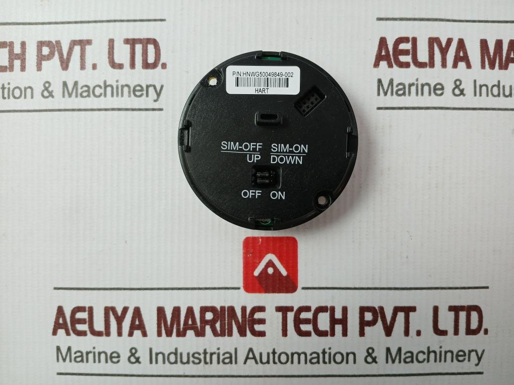 Honeywell Hnwg50049849-002 Hart Temperature Transmitter 94V-0 50050919-701 Rev B