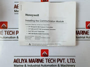 Honeywell Hnwg50049849-002 Hart Temperature Transmitter Rev-b 197951