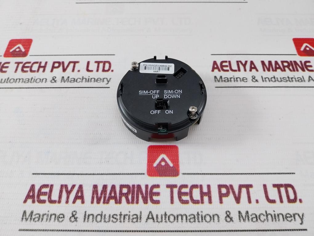 Honeywell Hnwg50049849-002 Hart Temperature Transmitter Rev A 94V-0