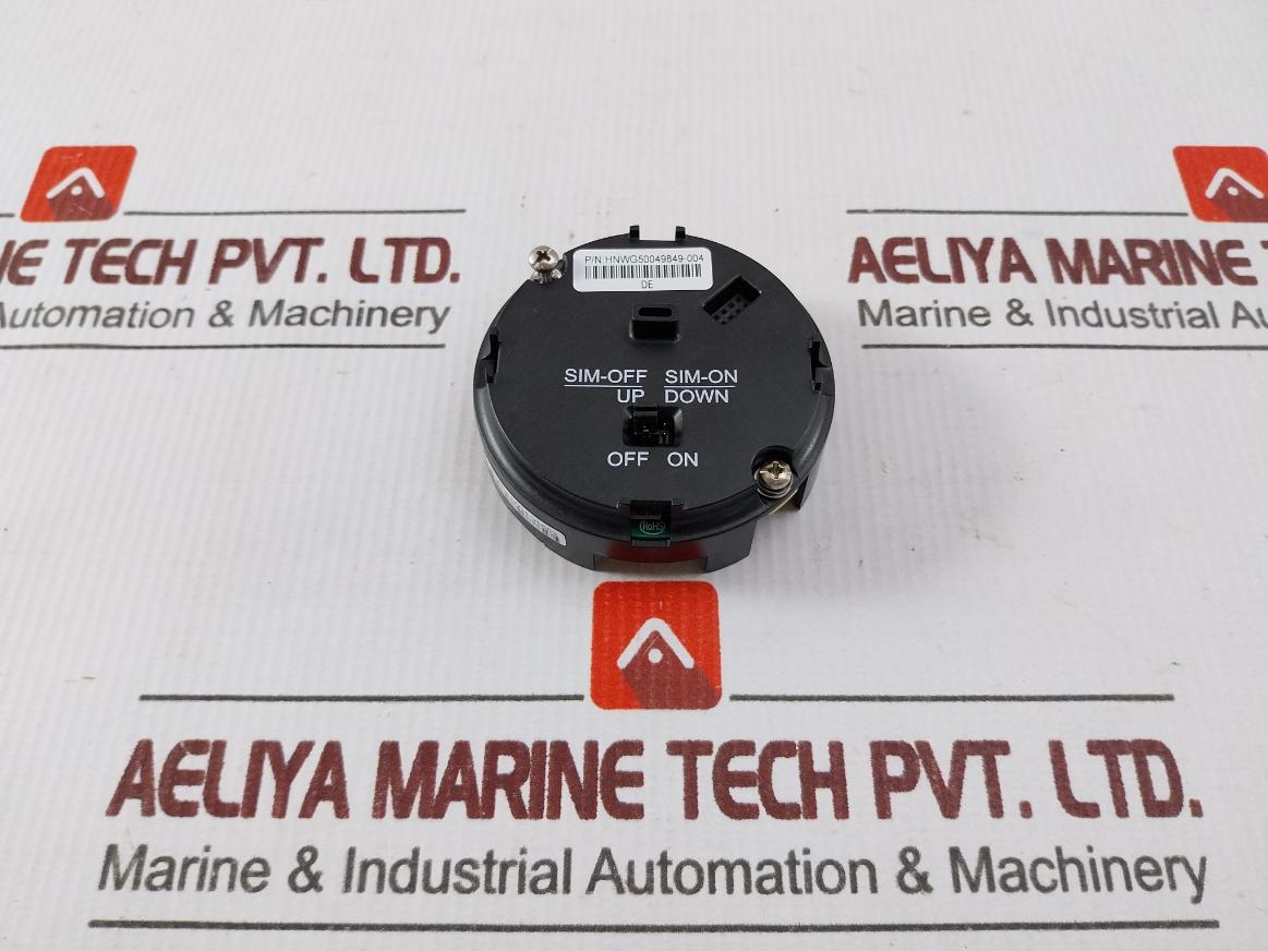 Honeywell Hnwg50049849-004 Hart Temperature Transmitter