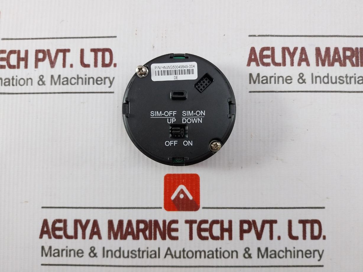 Honeywell Hnwg50049849-004 Hart Temperature Transmitter