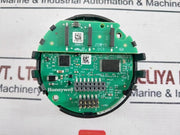 Honeywell Hnwg50049849-008 Hart Temperature Transmitter St 800 Ffb Rev: B