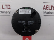 Honeywell Hnwg50086423-002 Hart Temperature Transmitter Rev.B 94V-0