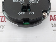 Honeywell Hnwg50098718-001 Hart Smv Temperature Transmitter 50087658-706 Used