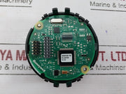 Honeywell Hnwg50098718-001 Hart Smv Temperature Transmitter 50087658-706 Used