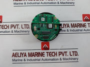 Honeywell Hnwg50098718-002 Hart Temperature Transmitter Rev B