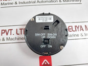 Honeywell Hnwg50098718-003 Temperature Transmitter De Smv 50087658-707 Used