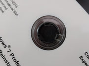 Honeywell Hps Microsoft Windows 7 Professional Sp1 32 Bit Reinstallation Dvd