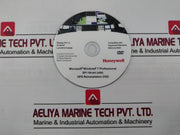 Honeywell Hps Reinstallation Dvd 51154757
