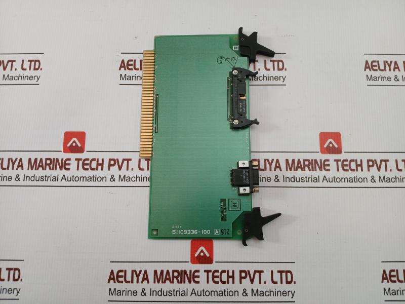 Honeywell I/O Fdd Circuit Board Rev-A 51109336-100