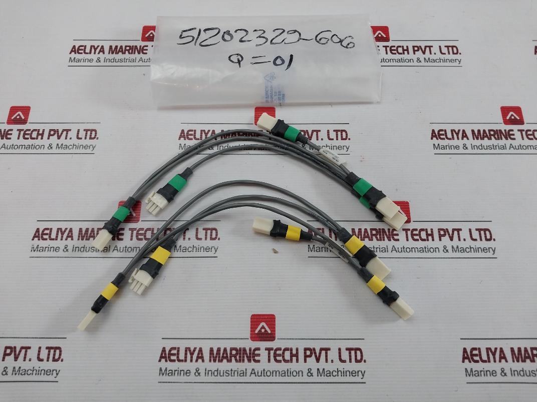 51202329-606 I/O Link Cable Set Brand Honeywell