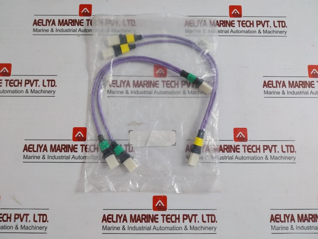 51202329-612 I/O Link Cable Set Honeywell Rev G