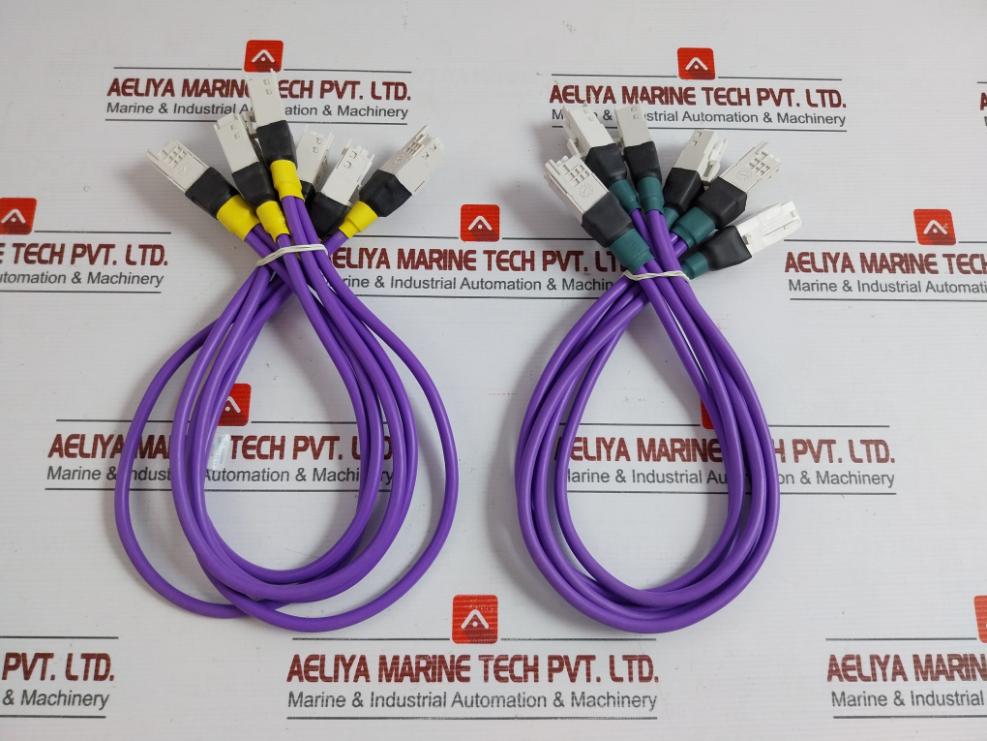 Honeywell I/O Link Cable Set 51202971-212 Rev G