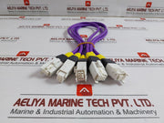 Honeywell I/O Link Cable Set 51202971-412