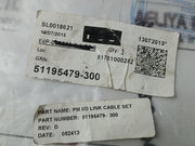 Honeywell I/O Link Cable Set 51204126-001 Rev B