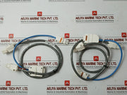Honeywell I/O Link Cable Set 51204126-001 Rev B