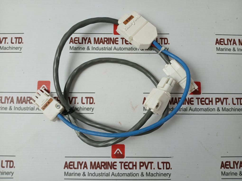 Honeywell I/O Link Cable Set 51204126-001 Rev B