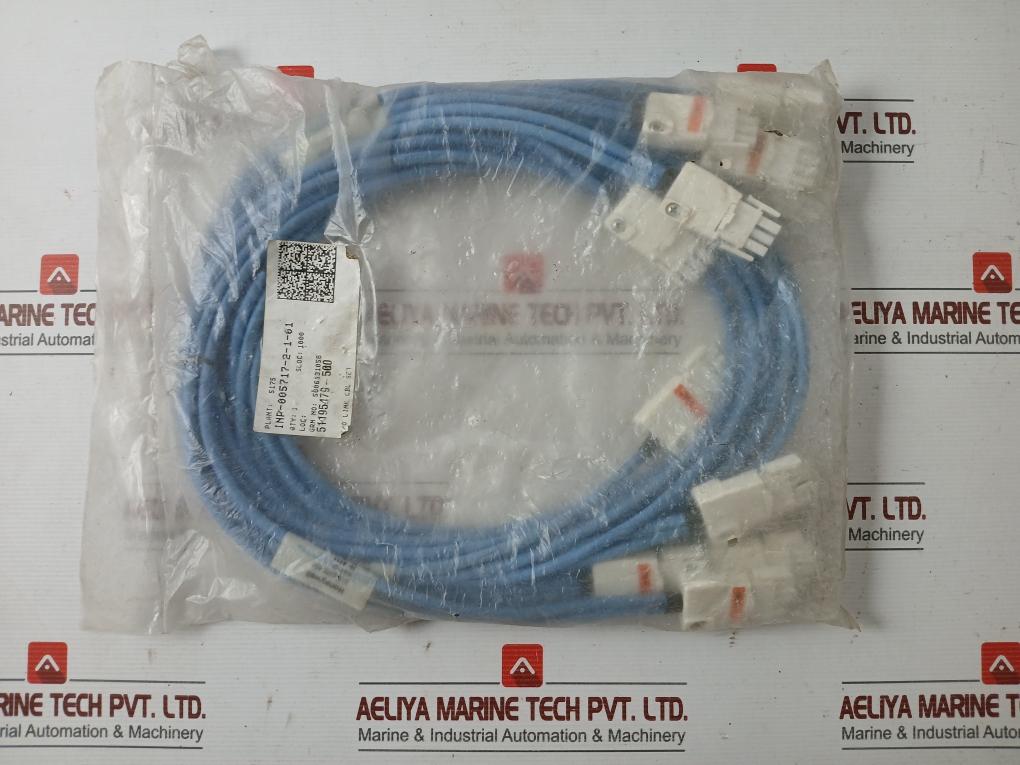 Honeywell I/O Link Cable Set Rev-D 51195479-500