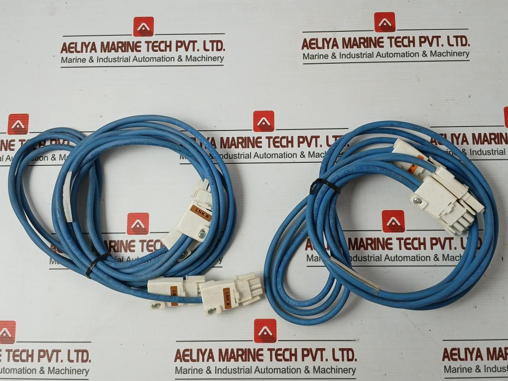 Honeywell I/O Link Cable Set Rev B 51195479-300