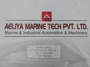 I/O Link Cable Set Honeywell 51202329-102  Rev D