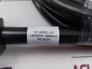 I/O Signal Connection Cable E326837 Honeywell 50136663-103 3000 Mm