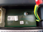 Honeywell Iochas-0002S Chassis For Non-redundant Io Module 5-110Vdc