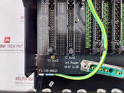 Honeywell Iochas-0002S Chassis For Non-redundant Io Module 5-110Vdc