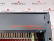 Honeywell Iochas-0002S Chassis For Non-redundant Io Module 5-110Vdc