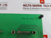 Honeywell Irtp500 Printed Circuit Board Revision 0