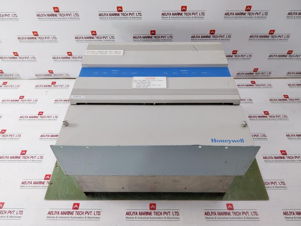 Honeywell Js-psrb01 Power System Assembly Acx643 Rev-c 51109684-200 100-240 Vac