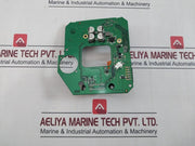 Honeywell K10610V1 Printed Circuit Board Rev A 94V-0