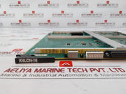 Honeywell K4Lcn-16 Memory Processor Card 51403519-160 Rev D M1 94V-0