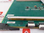 Honeywell K4Lcn-16 Memory Processor Card 51403519-160 Rev D M1 94V-0