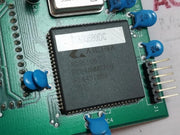 Honeywell Lcs620 Cpld Pcb Motherboard Card 3560/3580/Dc