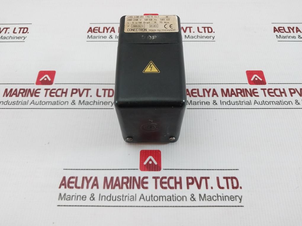 Honeywell Lks 130-09 (A5-5 S1)