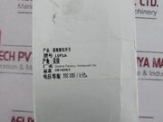 Honeywell Lsp1A Heavy Duty Limit Switch 600V 10A Nema A600 