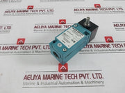 Honeywell Lsp1A Heavy Duty Limit Switch 600V 10A Nema A600 