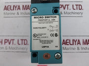 Honeywell Lsp1A Heavy Duty Limit Switch 600V 10A Nema A600 