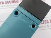 Honeywell Lsp1A Heavy Duty Limit Switch 600V 10A Nema A600 