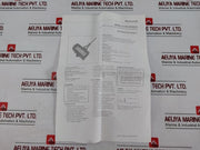Honeywell M.S. 05.25.01 Micro Switch 250 Vac Max Dc2231