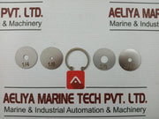 Honeywell M702-6 Orifice & Retaining Ring Set